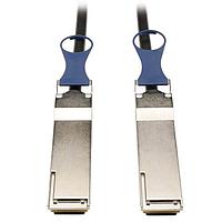 Tripp Lite N282-20N-BK Ethernet Cables / Networking Cables 40GB QSFP+INFINBD, 0.5M BLK