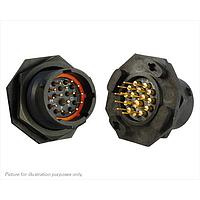 Eaton Souriau-Sunbank UTS714D15P32 Receptacles UTSJAMNUTRECEPT