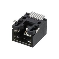 Molex 95540-6886 Modular RA MODULAR JACK 8/8 LO-PRO SHLDED