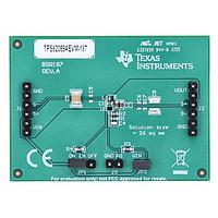 Texas Instruments TPS62089AEVM-187 Evaluation Modules 5.5-V input 3-A out put synchronous step