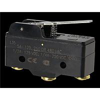 Honeywell BZ-2RW80282-A2 Micro Switch BASIC SW SPDT 15 A 250VAC STR LVR ACTR