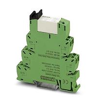 PHOENIX CONTACT 2900349 Relay Module PLC-RPT- 24UC/ 21-21AU/RW