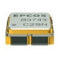 RF360 B39000Z3410A003 RKE, TPMS Design Kit SAW Filtr AUTO RKE & TPMS