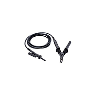 Chauvin Arnoux P01295513 Black Guarded High-Voltage Cable