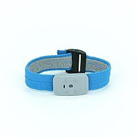 SCS 2368 With Cord and Monitor Wrist Band, Dual Conductor, Adjustable Fabric