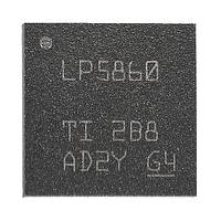 Texas Instruments LP5860RKPR LED Lighting Drivers 11 &times; 18 LED ma trix driver with 8-b