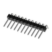 Molex 90121-0131 Breakaway 2.54MM CGRIDIII HDR 11P R/A SR TIN