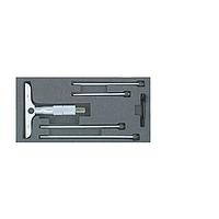 Asimeto 201-62-2 Depth Micrometers (0-12")