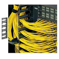 Panduit CMBRC5 Bend Radius Control Finger Cable Mgmt Bend Radius Finger Kit