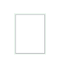 ELCOMETER 4695 Leneta Test Chart (219 x 286 mm)