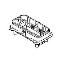 Molex 58719-0020 Accessories POWER CONN SHELL ASS OWER CONN SHELL ASSY