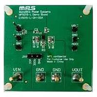Monolithic Power Systems (MPS) EV5016-L-QH-00A Hot Swap Voltage Controller Evaluation Board for MP5016-L