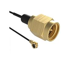 Amphenol RF 095-902-573-050 RF Cable Assemblies CA AMC -RPSMA RP-SP 50MM