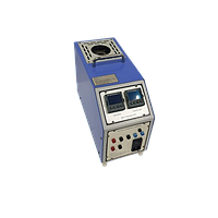 R&D Instruments NTC(i) Negative Dry Block Temperature Calibrator (-35~123°C, ±0.4°C; With Measurement Facilities)