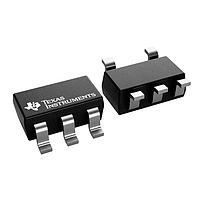 Texas Instruments TLV1831DBVR Analog Comparators Single high-speed high-voltage push-pu
