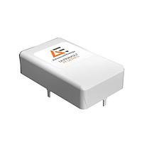 Ultravolt 2.5M24-P1 Non-Isolated / PoL M-Series DC to HVDC Converter, Single output (Unipolar), +24V Input, +2,500V HVout, 1W, Thru-hole mount, Regulated
