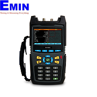 Deviser DS2580C Digital TV QAM Analyzer (4 ~ 1220 MHz)