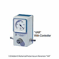 V.D.Heijden VD.3000 Manometer var w/controller