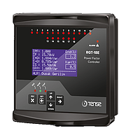 TENSE RGT-18E 18 Level, Three-Phase Power Factor Controller with Graphic LCD Screen