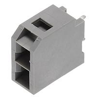 Molex 151048-1202 Power CP6.5 HDR GW DR VRT 2CKT POLZ POSLCK GRY