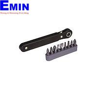 Mountz 125003 NARO Ratchet Driver and Bit Set