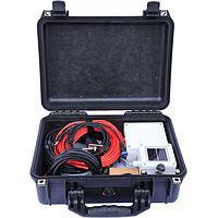 Gossen Metrawatt PROFITEST PV 1500 Peak Power Measuring Instrument and Curve Tracer for Capacitive Load at PV Modules and Strings