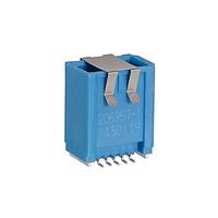 Molex 206957-2103 Automotive Connectors CONNTAK50 10CKT VRT SMT POL C T&R