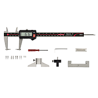 Mahr 4118907KAL Digital Caliper (16 EWRi-V, 0-200mm, IP67)