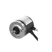 Autonics EPM50S8-1013-B-PN-24-S 50 mm Multi-Turn Absolute Rotary Encoders (Shaft Type) (binary code, NPN, 12-24VDC, Ø8mm)