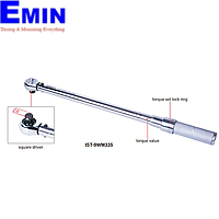 INSIZE IST-9WM3000 TORQUE WRENCHES (600-3000 N.m, 1 inch)