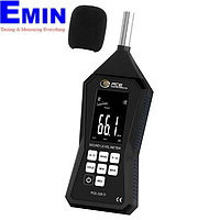 PCE 325D Sound Level Data Logger (31.5~8000 Hz)