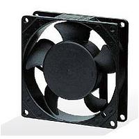 ADDA AA9252HB-AT AC Fans AC Fan, 92x92x25mm, 230VAC, 60Hz, 34CFM, High Speed, Ball Bearing, Terminals