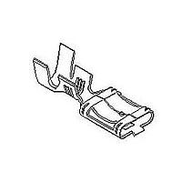 Molex 05-06-0301 (Loose Piece) Quick Disconnects FBLD TERM 14-22G FEM Loose PC