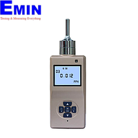 Oceanus OC-905 Portable pump-suction O3 gas detector (O3: 0-1ppm)