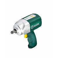 SATA 02139 1/2” Pneumatic Impact Wrench (850Nm, 7300Rpm, M20)