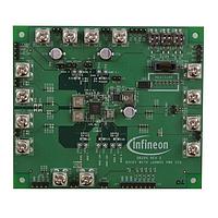 Infineon EVALPS540125ATOBO1 Power Management Specialized Evaluation kit for 5 output Digital PMBus PMIC with 25A PowerStage (4A+4A+2A+0.5A + 25A)