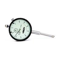 INSIZE 2302-25F Dial Indicator (Long stroke, Basic type) (25mm; 0.01mm)
