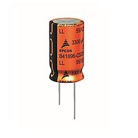 EPCOS B41896C7188M002 Low ESR Electrolytic Capacitors 35VDC 1800uF 20% AEC-Q200 SingleEnded