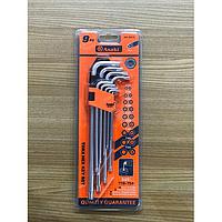 ASAKI AK-0413 Hex-Key Wrench Set