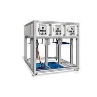 KMT KTD-401 Durability Tester for Wired and Wireless Cleaner