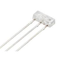 Lite-On LTDL-RA25A-T Photo IC Sensors Opto Link 25M BPS Receiver 7x3