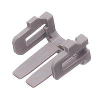 Molex 212725-2020 - MicroOne 2CKT TPA2.0Retainer Gray GW