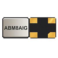 Abracon ABM8AAIG-32.000MHz-JZ-T3 Ceramic Crystal 32 MHz Automotive & Industrial Grade Ceramic SMD Crystal
