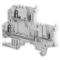 Entrelec - TE Connectivity ZDK2.5-D2 Terminal Block Aut SNK Pluggable
