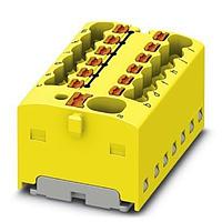 PHOENIX CONTACT 1046978 DIN Rail Terminal Blocks PTFIX 4/12X1 5-G YE