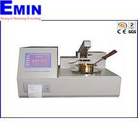 YuYang YY120 EN ISO 2592 ASTM D92 Automatic Cleveland Open Cup Flash Point Testing Equipment