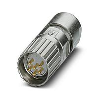 PHOENIX CONTACT 1629233 Circular Metric Connectors M23-06P1N8A8004