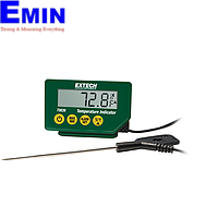 EXTECH TM26 Compact NSF Certified Temperature Indicator (-40°C ~ 200°C, IP65)