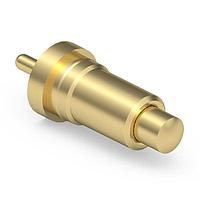 Mill-Max 0861-0-15-20-82-14-11-0 Spring-Loaded Spring-Loaded Pin with a Standard Tail