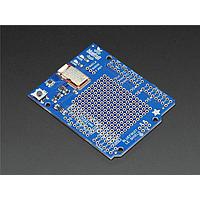 Adafruit 2746 Bluetooth Development Tools Adafruit Bluefruit LE Shield - Bluetooth LE for Arduino